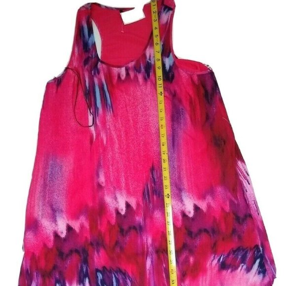 Felicity and Coco Floral Shift Multicolor NWT XL - Picture 5 of 8